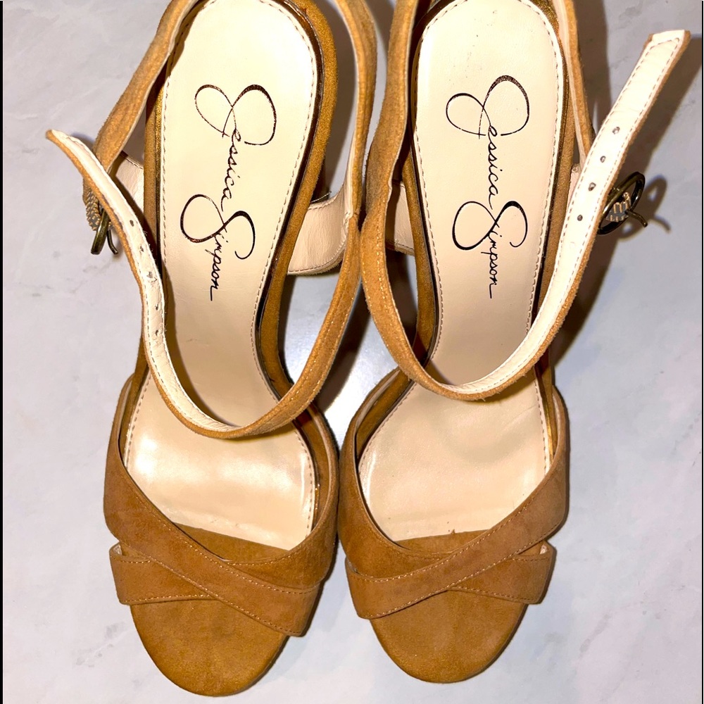 Jessica Simpson, Summer Heels